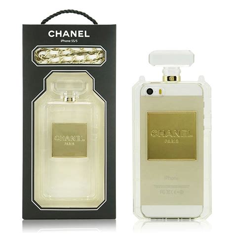 chanel perfume bottle iphone 5 case amazon